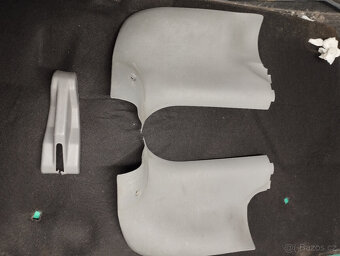 Škoda Felicia - interiér - 6