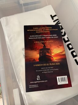 Kniha Smrt na Nilu - 6