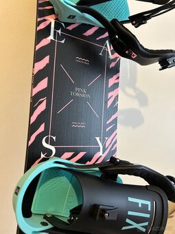 Prodám snowboard - 6