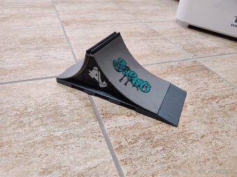 Fingerboardy a rampa - 6