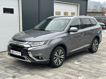 Mitsubishi Outlander 2.0i 150PS Active A/T - 6