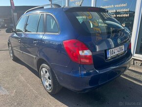 Prodám Škoda Fabia 1.2 12V HTP Elegance Combi - 6