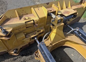 Caterpillar D6N LGP system 3d - - 6
