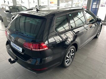 Volkswagen Golf 1.6 TDI 85kW,JOIN,TAŽNÉ,SERVISKA - 6