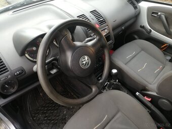 Vw Lupo 1.4 44 kw - 6