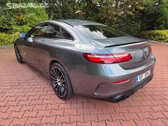 Mercedes-Benz E400 4Matic AMG,Coupe,Burmester,DPH - 6
