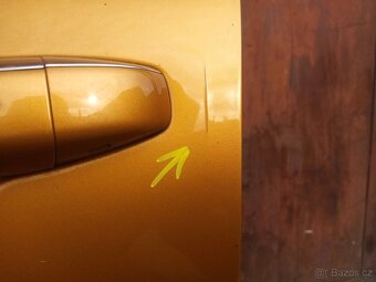 Renault Scenic IV / 4 - Levé přední dveře - 6