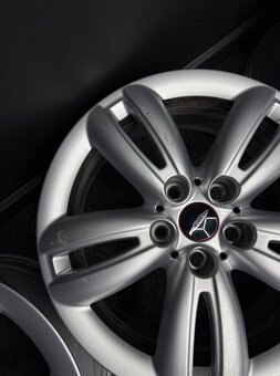 Alu MINI 5x112 17” - 6