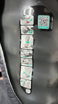 Autosedačka 15-36kg Römer Britax Kidfix - 6