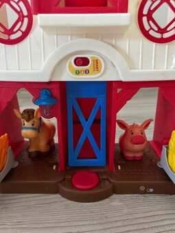 Farma od Fisher price - 6