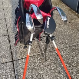 Dětské golfové hole 6 - 8 let - 6