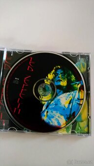 CD Led Zeppelin - Star Profile + fotokniha - 6