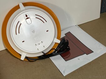 Dětská nástěnná lampička Slunečnice - 6