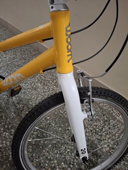 Dětské kolo Woom 4 - 6