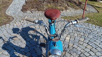 Jawa Jawetta 551 - 6