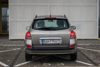 Renault Clio Grandtour 1.2 SK / 1.majiteľ - 6
