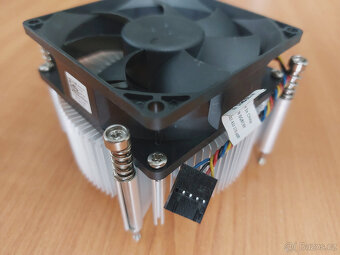Chladiič CPU Dell- osobni odber Praha - 6