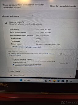 Herní notebook Acer Nitro 5 - 6