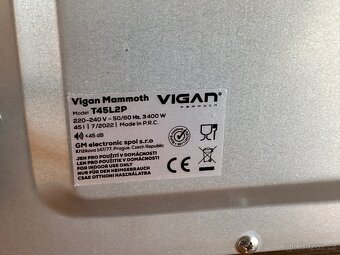 Mini trouba Vigan Mammoth T45L2P - 6