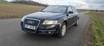 Audi A6 Avant 3.0 - 6