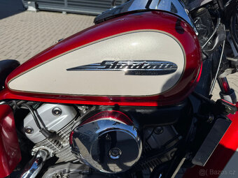 Honda VT 125 Shadow - 6