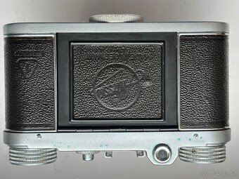 Altix s objektivem Meyer -Optik Trioplan 2,9/50 -sleva - 6