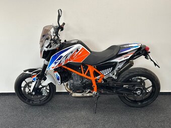KTM Duke 690 - 6