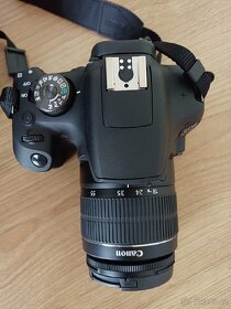 Canon EOS 2000D + EF-S 18-55 mm f/3,5-5,6 DC III VUK - 6