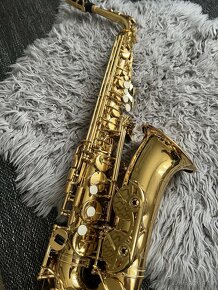 Alt saxofon Yamaha - 6