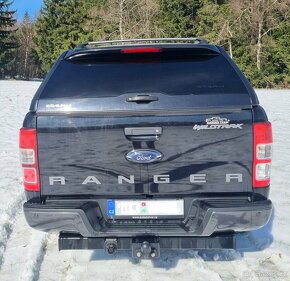 Ford Ranger WILDTRAK 3.2 2016 A/T  HARDTOP - 6