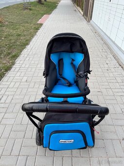 Kočárek Patron - 6