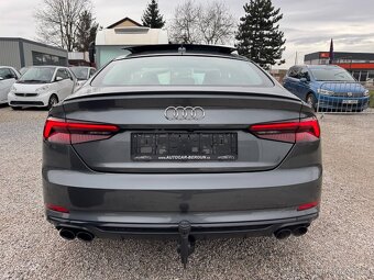 Audi S5 3.0 TFSi 260kW S-LINE BLACK PAKET MAX Výbava TOP - 6