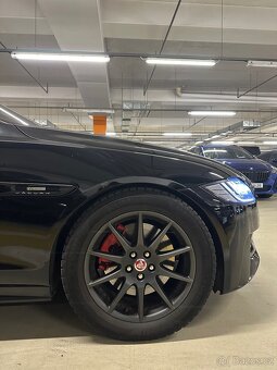 JAGUAR XF 35t USA - 6