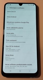 Prodám Samsung Galaxy A50, 4GB/128GB, stav B - 6