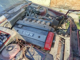 BMW E34 - 6
