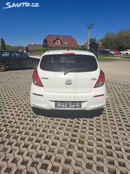 Hyundai i20, 1.2 Life Go - 6