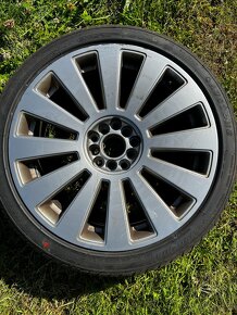 Kola 5x100/112 r18 225/40 92V - 6