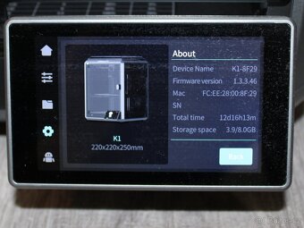 Creality K1 - 6