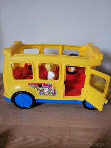 Fisher Price autobus - 6