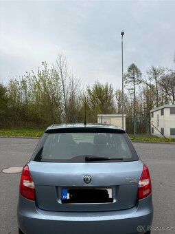 Škoda Fabia II 1.2 HTP 51kW , R.V 2007 nájezd 155 xxx - 6