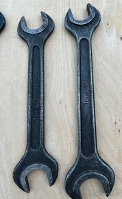 Klíč maticový jednostranný TONA 27mm/Herkules a další - 6