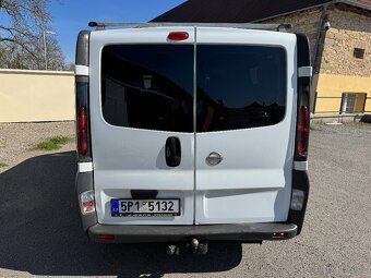 Nissan Primastar 2005 L1H1 1.9 dci 74KW DPH - 6
