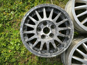 Ronal R8 R15 5x112 - 6