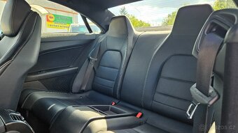 Mercedes-Benz E 350 CDi kupé - 6