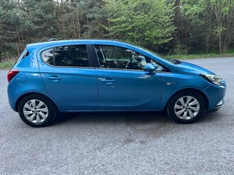 OPEL CORSA E 1.4 16V 5 DVEŘÍ/2017/BOHATÁ VÝBAVA/154000KM - 6