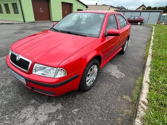 Octavia I Tour - 1.6 MPi 75kw 2010 - 6