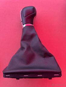 Manžeta řadící páky, rámeček VW 5TB 713 203 A - 6