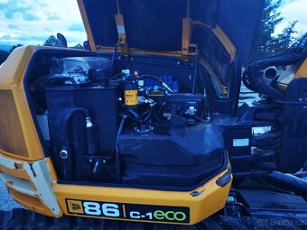 Minibagr Bagr Jcb 86 c1 eco. Ne kubota.bobcat.yanmar.volvo - 6