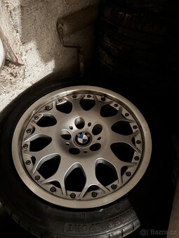 Bmw r17 alu kola originál bmw - 6