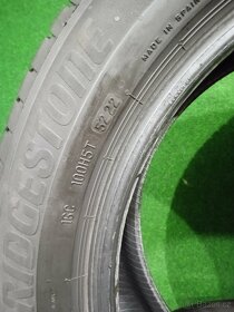 2ks zanovni letni 215/55/17 Bridgestone - 6